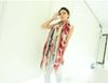 All matched Star voile Shawl Stole Scarf Wraps Ponchos shawls Scarves Neckerchief headband 180*110cm GIFT 14pcs/lot #3225