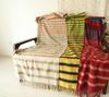 winter striped Cashmere feeling scarves neck warmer Neckerchief 190*60m 260gram GIFT pcs/lot #3228