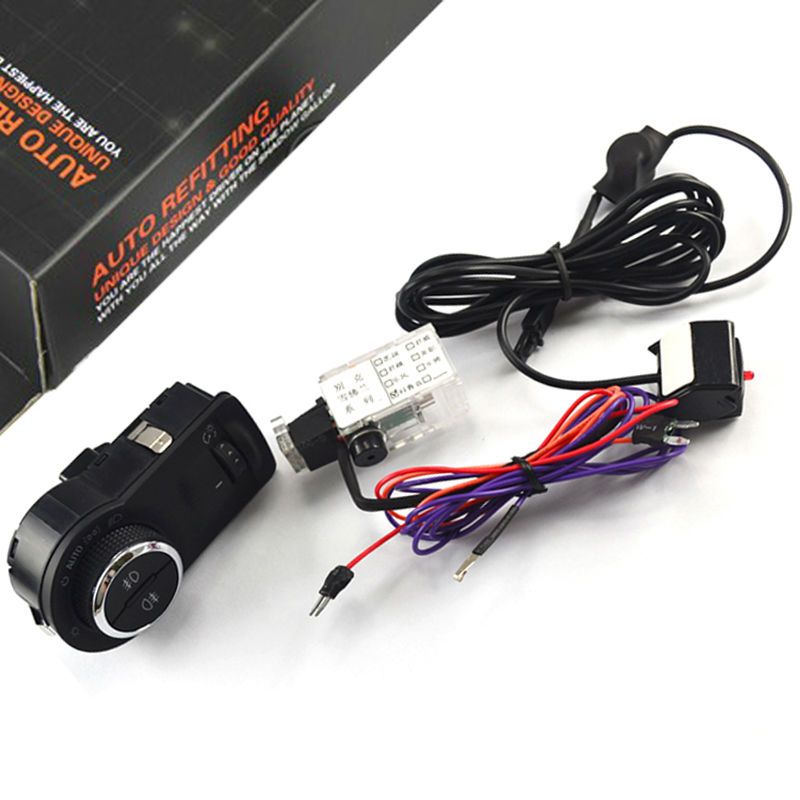 2018 Car Automatic Headlight Sensor Switch For Chevrolet ... 2018 Car Automatic Headlight Sensor Switch For Chevrolet ...