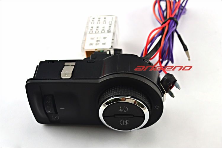 Car Automatic Headlight Sensor Switch For Chevrolet Cruze / Aveo / Malibu / New Regal From