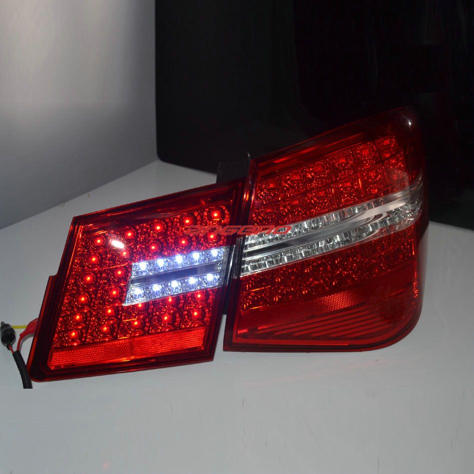 Chevrolet cruze led