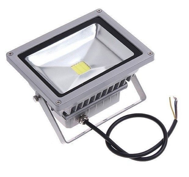 AC 85265 V 20 W 1800LM étanche paysage lumière projecteur LED réverbère 7993090