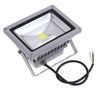 IP65 Vattentät 10W 20W 30W 50W 100W LED Flood Light Spotlight Lawn Lampa Utomhusbelysning Varm / Vit Utvändig Vägg Floodlight