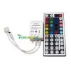 5M Roll IP65 Waterproof 300 LED Strip SMD5050 Christmas Decoration RGB LED Strip+44 Key IR Controller control