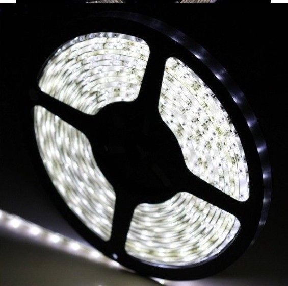 5m SMD flexível 3528 LED tira 300leds não impermeável tira branca luz on-line para venda shippin grátis