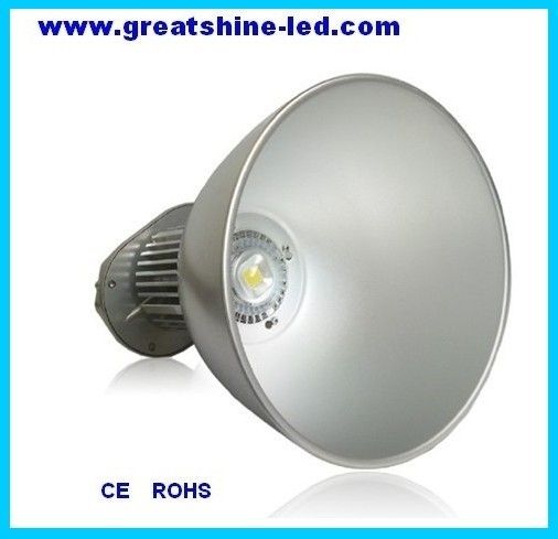 free shipping to USA AC85V/265V 3pcs COB led chips 150w led high bay light used for supermarkets and exhibition halls