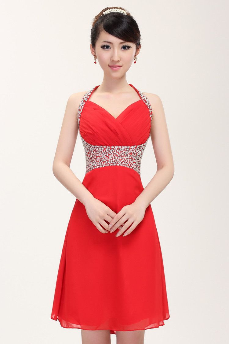 Elegant Short Sleeves Lace Royal Blue Dress Knee Length Mother Of The Bride Dresses 2014 Formal 