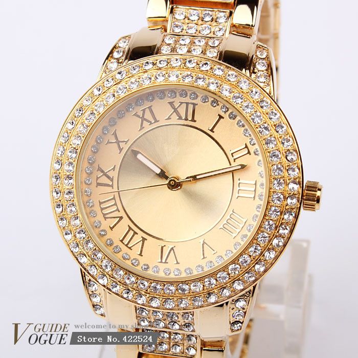 Luxury Swiss Design Elegant Womens Watch New Fashion Ladies Dress