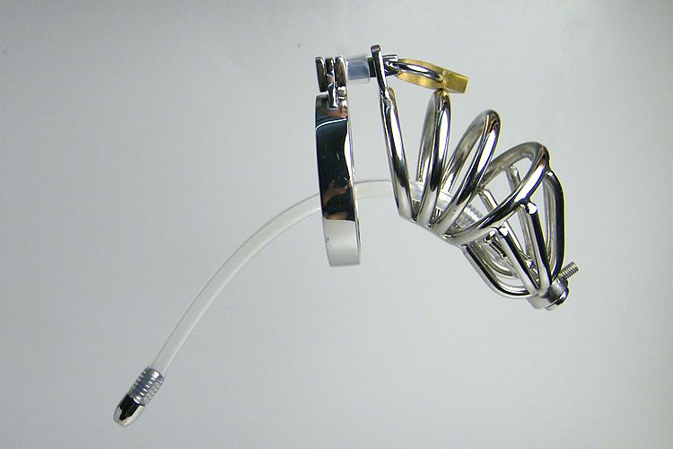 Dispositifs urétraux Bouchons de pénis de ceinture mâle Catheter urétral anneaux de bite cage urétrale BDSM BDSM COCK POUR MAN3825516