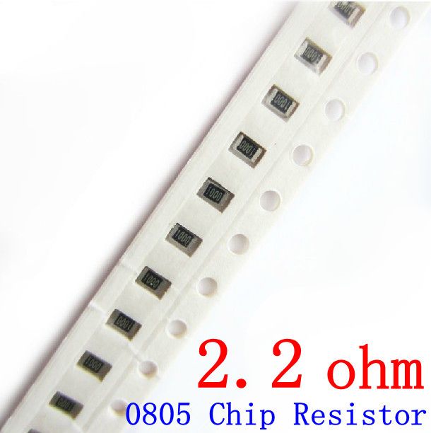 2r2 резистор smd