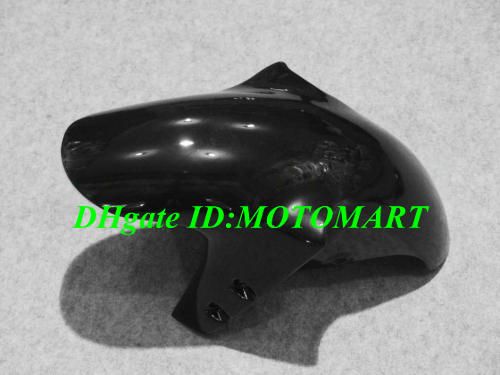 Motorfiets Fairing Kit voor Yamaha YZF R1 98 99 YZFR1 1998 1999 YZF-R1 YZF 1000 R1 Complete Gloss Black Backings Carrosserie + 7Gifts YD37