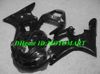 Motorfiets Fairing Kit voor Yamaha YZF R1 98 99 YZFR1 1998 1999 YZF-R1 YZF 1000 R1 Complete Gloss Black Backings Carrosserie + 7Gifts YD37