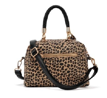 Women Handbag Designers Brand Vintage Leopard Handbag 2013 New