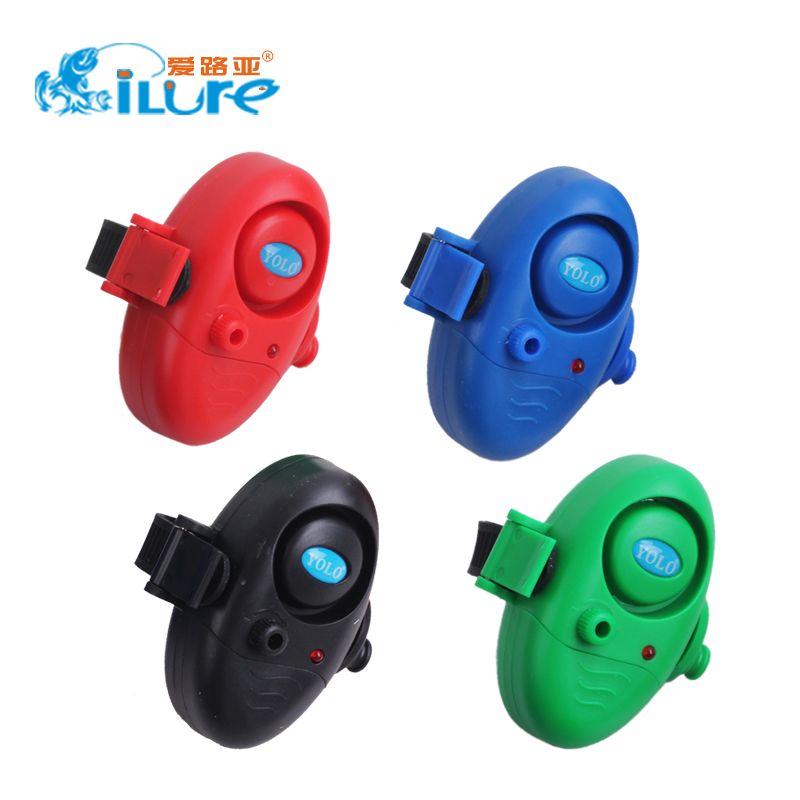 Fishing Tackle Fishing Accessory Bite Alarm Fishing Signal Device From