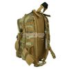 WINFORCE TAKTISCHE AUSRÜSTUNG / WS-24 „Cheetah“ Gearslinger / 100 % CORDURA / QUALITÄTSGARANTIERTE OUTDOOR-SCHULTERTASCHE