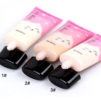 Wholesale BB Creame Makeup Foundation Concealer New Skin Whitening Cream For Face Bleaching Moisturizer Smooth Make Up Base M