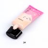 BB Creame Makeup Foundation Concealer Новый 12шт Крем для отбеливания кожи для отбеливания лица Увлажняющий крем Гладкая косметическая база M-820 1 # 2 # 3 #