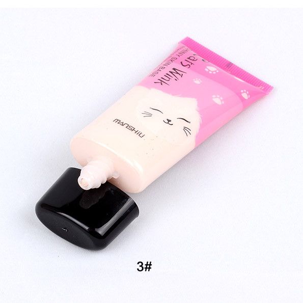 BB Creame Make-up Foundation Concealer Nieuwe 12 stks Skin Whitening Cream Voor Gezicht Bleeking Moisturizer Smooth Make Up Base M-820 1 # 2 # 3 #