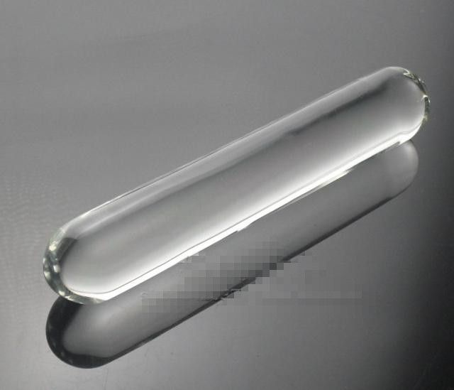 Dildos en verre en cristal sexy pénis anal bouchon en verre bâton sexe flirt toys bon cadeau pour HER7686455