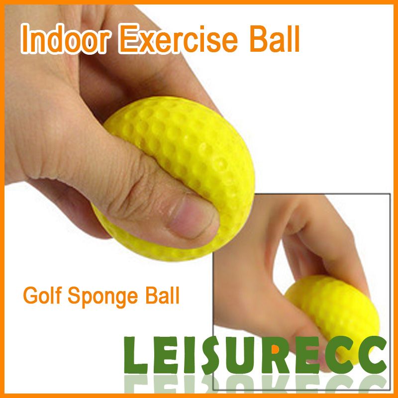 2020 Soft Indoor Golf Ball / Golf Practice Balls / Single Ball From
