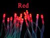LED fairy lamp Christmas lights party string lights 20leds 2M led string lightings battery operated decoration lighting 9 colors