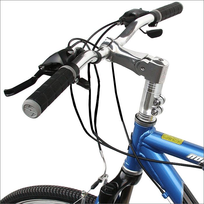 Handlebar Stem Raiser Riser Extender Extension 1.1/8 Steerer MTB From