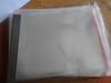 100pcs 24*34cm Good quality OPP jewelry bag Book /Clothes bag packaging self adhesive seal clear plastic bag transparent