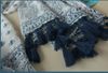 new bee print voile shawl Scarf shawl Hijabs Scarves Sarongs wraps Neckerchief headband 180*110cm 5pcs/lot #3263