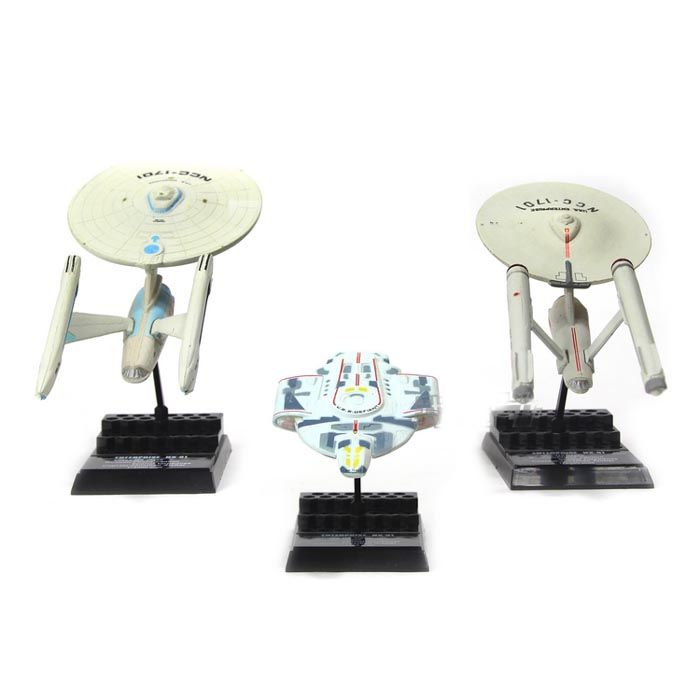 star trek mini figures