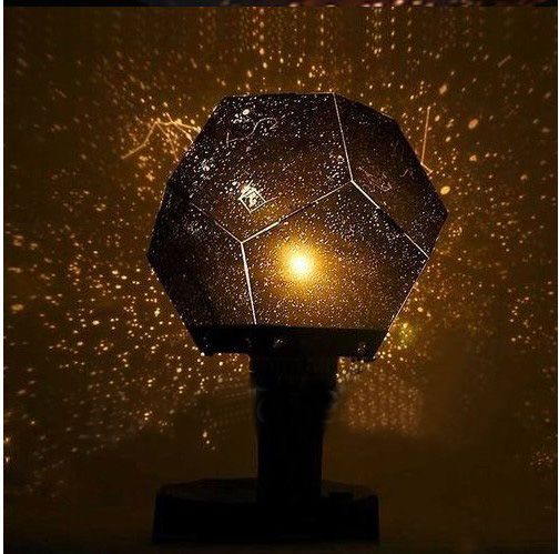 2021 DIY Charming Star Projector Night Light Star Master Projector From