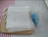 Organza Gift Bags 흰색 색상 7 x 85cm 4 인치 PKG 당 100 개 PKG 0035837575379