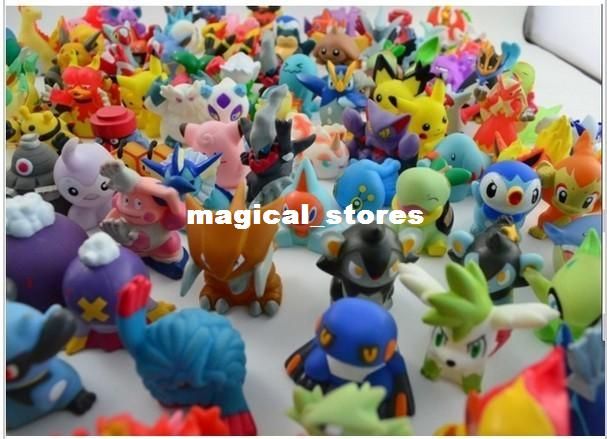 pokemon mini pvc figures