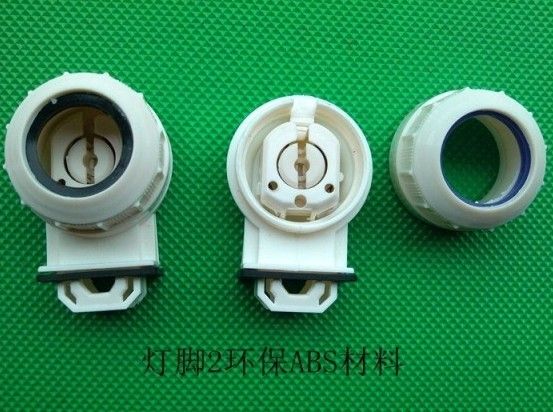 mix Waterproof T8 BULB BASE SOCKET DIY LIGHTING SPARE PART