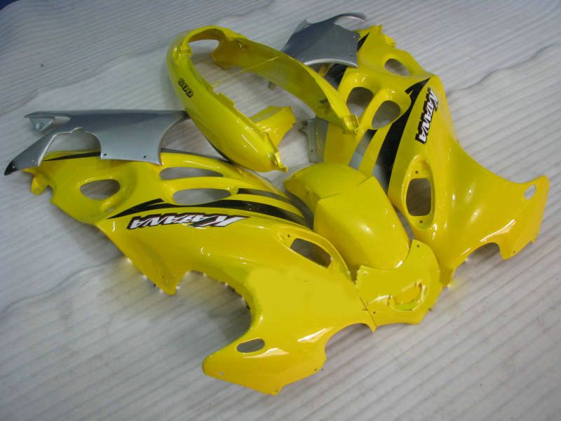 suzuki katana 600 fairings used