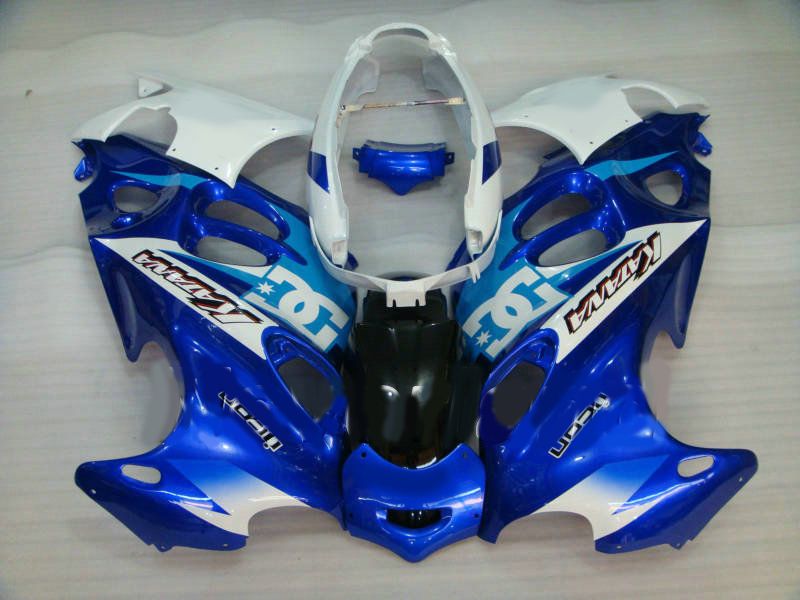 Fairings Body Kit för Suzuki Katana 2003 2004 2006 GSXF600 GSX600F GSXF 600 03 04 06 GSX 600F Bodywork Fairing Set + Gifts SY35