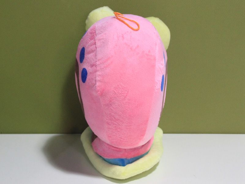 gary snail plush
