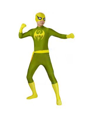 iron fist marvel x men superhero costume halloween costumes x men zentai online with 4524piece on byydgjs store dhgatecom