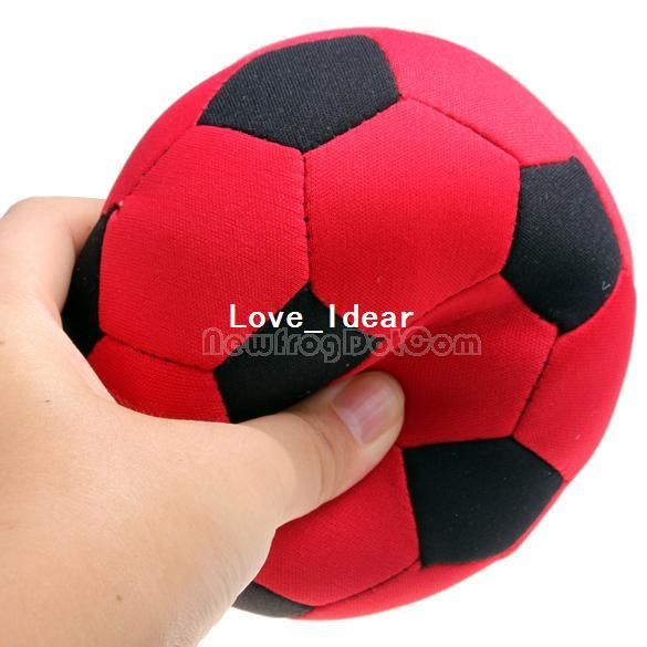 soft soccer ball toy