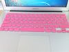 for 11" 12" 13" 15" 17" Apple MacBook Air PRO retina Soft Silicone Keyboard Protective Film dustproof keyboard protector no package 200pcs