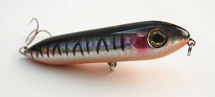 92 cm 13g fiske lure blyertsform bete minnow lock hård plast bete fiske tackla porslin krok gjutning spinner bete flytande8247359