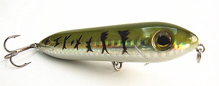 92cm 13G Pêche Lere Forme de crayon Appât Minnewow Lure Plastique dure Appât de pêche Chine Coulangeur Spinner Bait Floating8247359