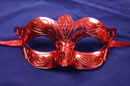 Mardi Gras Costume Masquerade Venetian Half Mask Promotion Party Mask Venetian masquerade party supply Hallween prop mask