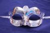 Mardi Gras Costume Masquerade Venetian Half Mask Promotion Party Mask Venetian masquerade party supply Hallween prop mask