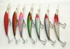 65g/16cm Big Fishing Lure Hard Baits Big Game Fishing Tackle China Hook Big Sea cast lures Plastic lip length 6cm Deep Dive suspension type