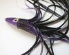 9 calowa osłona Octopus Lure Soft Bait Sea Fishing Lure Duża gra Trolling Fishing Lure Resin Head with Octopus Spódnica