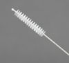 100pcs/lot stainless steel wire cleaning brush straws cleaning brush Free shipping