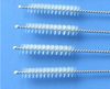 100pcslot stainless steel wire cleaning brush straws cleaning brush 9795728