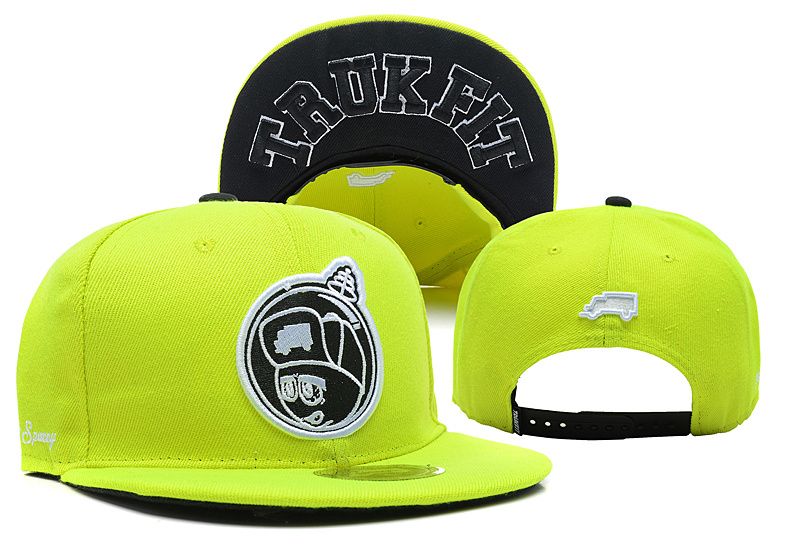 New Color Trukfit Snapbacks Custom Snapback Sport Caps Adjustable