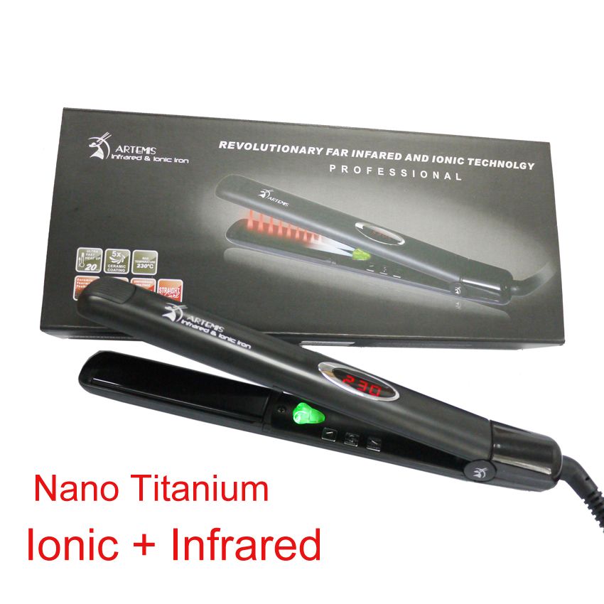 infrared hair straightener uk