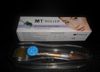 MT 192 티타늄 합금 바늘 더마 롤러 MT 192 microneedle dermaroller 얼굴 용 DHL 무료 배송